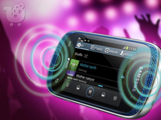 SAMSUNG galaxy duos sim music stereo